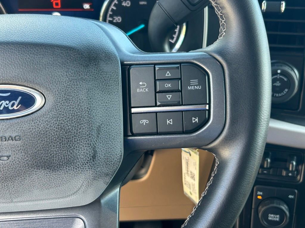 Certified 2023 Ford F150 XLT w/ Equipment Group 301A Mid AWD/4WD image 30