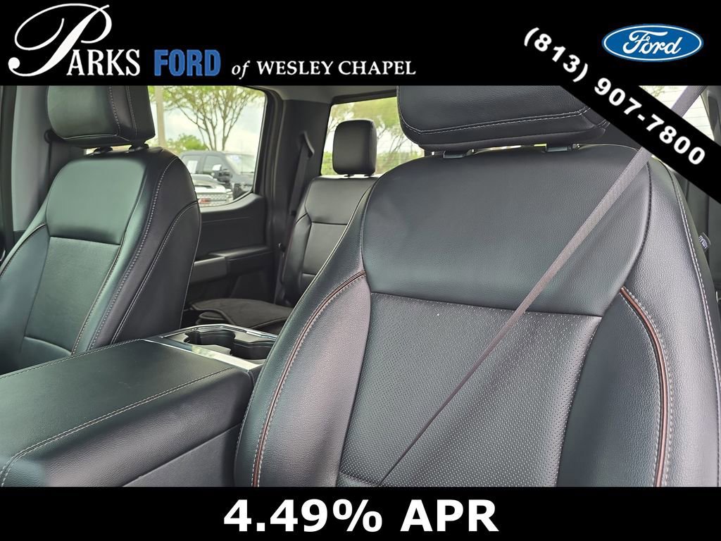 Certified 2024 Ford F350 Lariat w/ Lariat Ultimate Package image 20