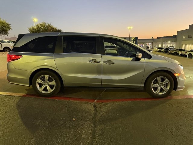 Used 2019 Honda Odyssey EX-L image 2