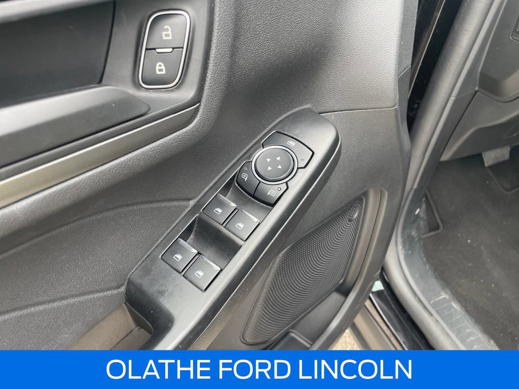 Certified 2025 Ford Escape Active FWD image 14