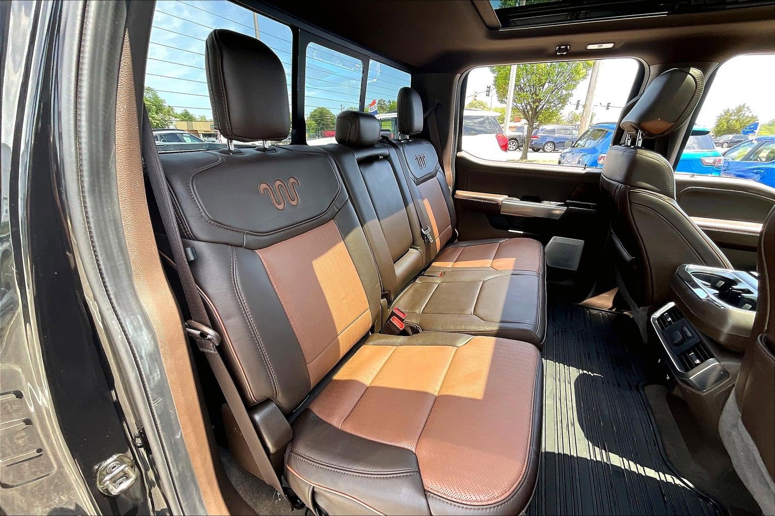 Certified 2021 Ford F150 King Ranch w/ Equipment Group 601A High AWD/4WD image 25