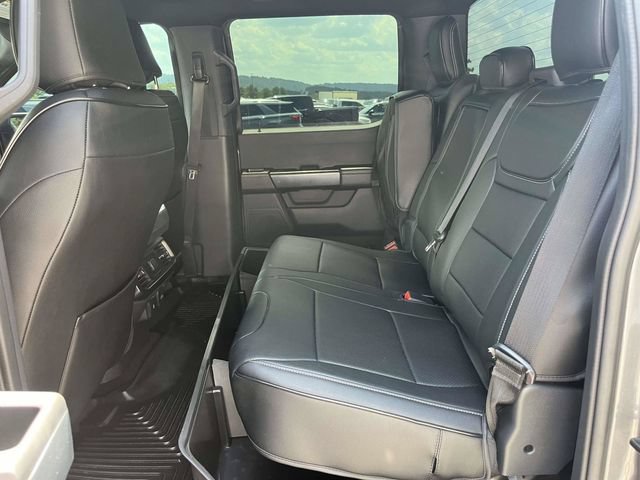 Certified 2022 Ford F150 XL w/ STX Appearance Package RWD image 15