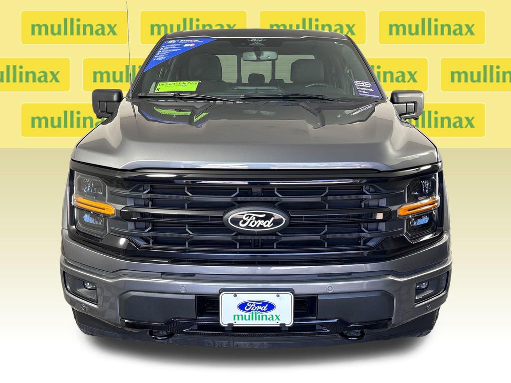 Certified 2024 Ford F150 XLT w/ Equipment Group 302A MID image 15