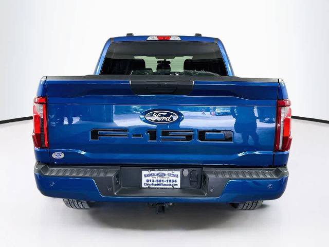 Certified 2024 Ford F150 STX RWD image 5
