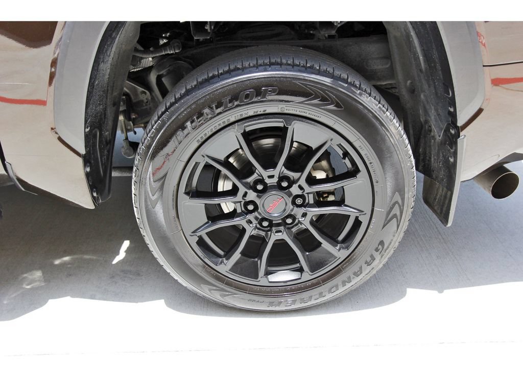 Used 2023 Toyota Tundra Limited w/ TRD Off-Road Package AWD/4WD image 30