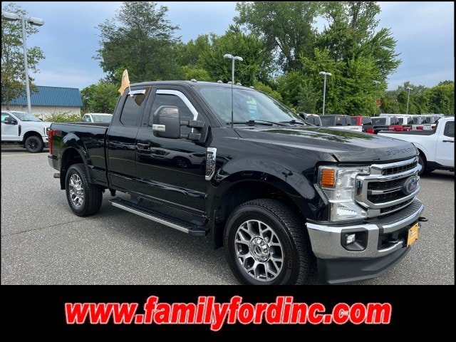 Certified 2022 Ford F350 Lariat w/ Lariat Value Package