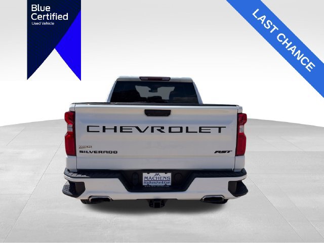 Used 2023 Chevrolet Silverado 1500 RST AWD/4WD image 5