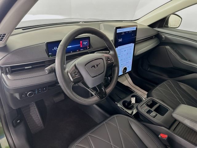 Certified 2025 Ford Mustang Mach-E Select w/ Comfort Package Lite AWD/4WD image 16