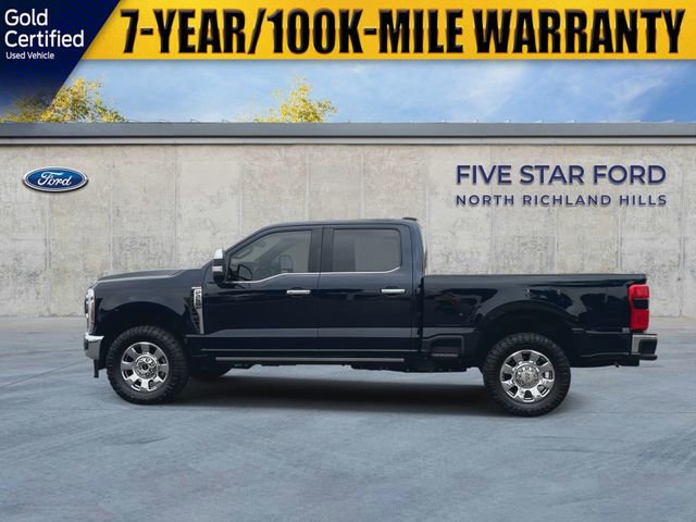 Certified 2025 Ford F250 King Ranch w/ Chrome Package AWD/4WD image 6