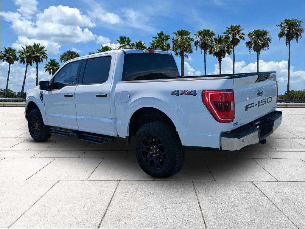Certified 2021 Ford F150 XLT w/ Equipment Group 301A Mid AWD/4WD image 5