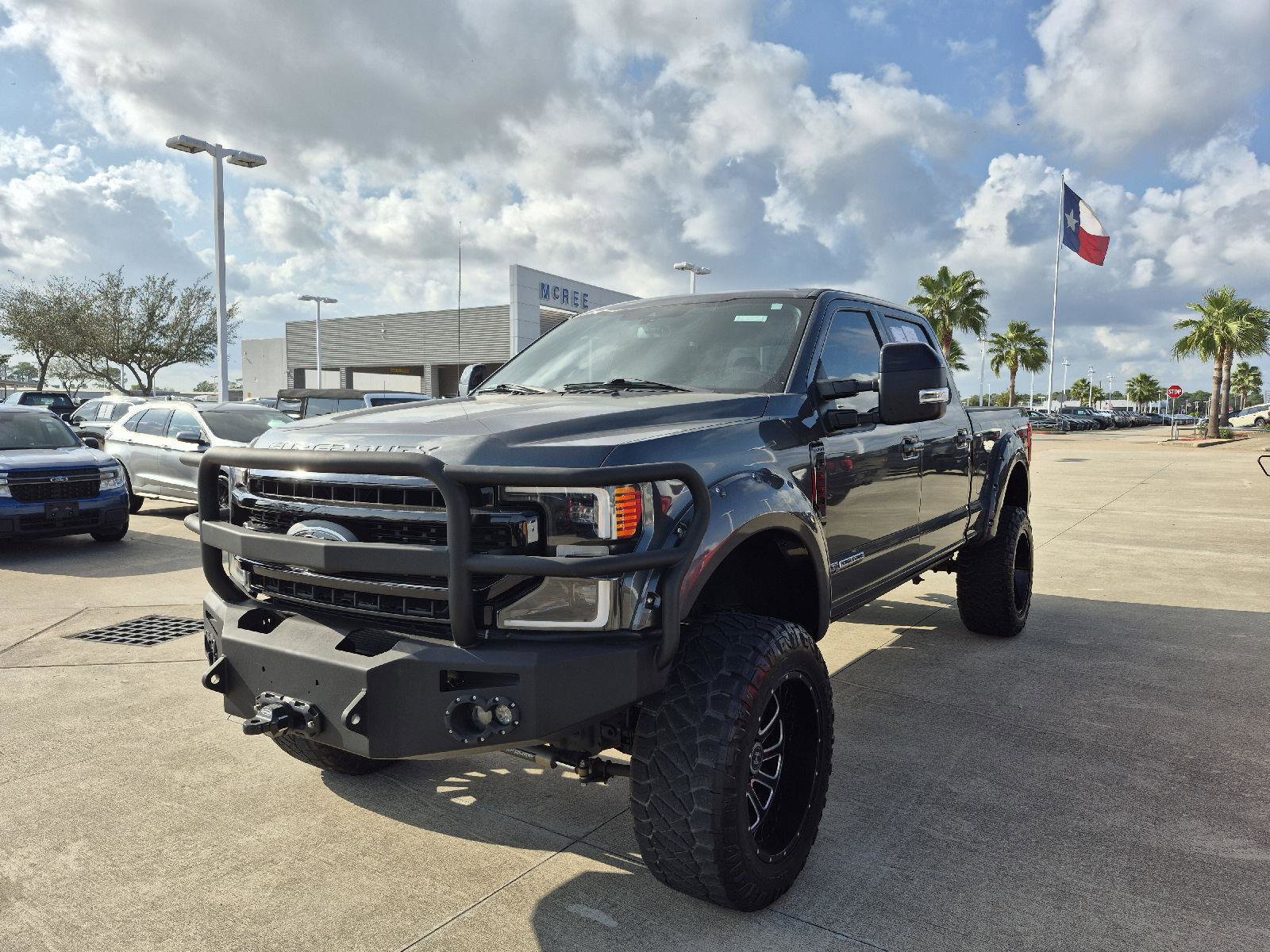 Certified 2020 Ford F250 Lariat