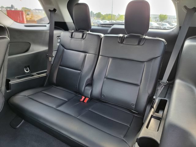 Certified 2023 Ford Explorer Limited w/ Limited Technology Package AWD/4WD image 22