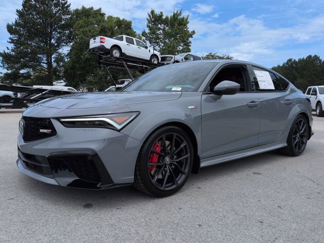 Used 2026 Acura Integra Type S FWD image 8