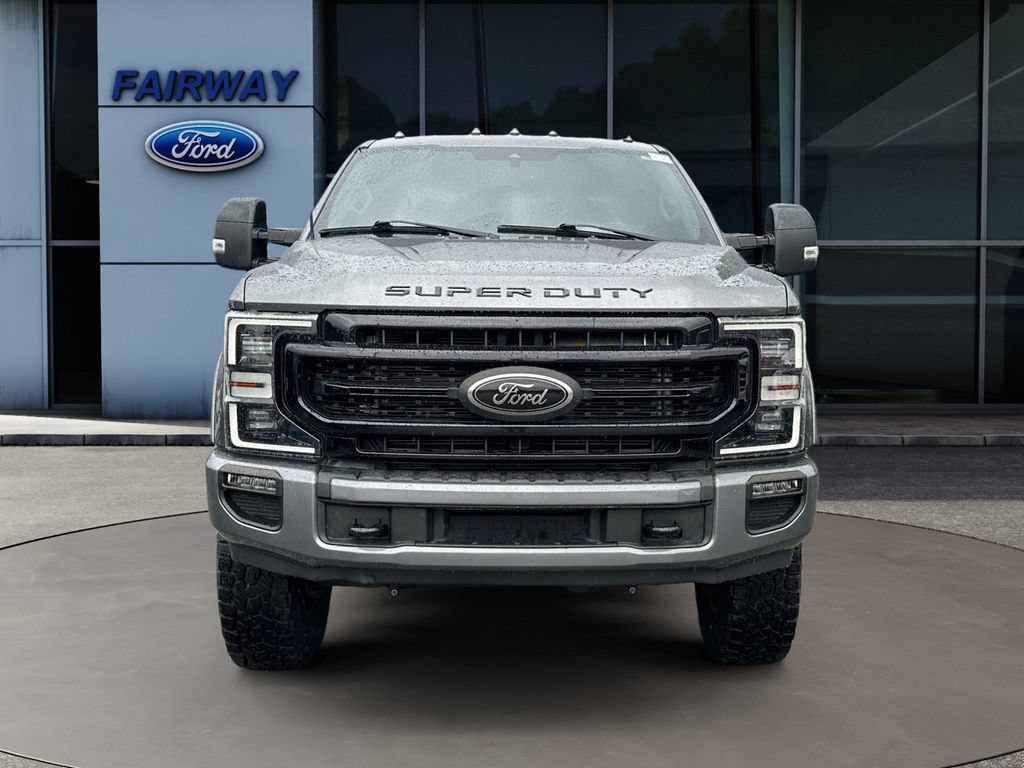 Certified 2021 Ford F250 Lariat AWD/4WD image 2