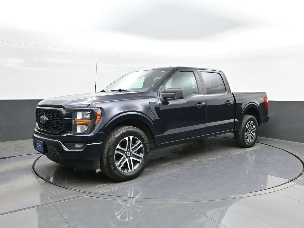 Certified 2023 Ford F150 XL w/ STX Appearance Package