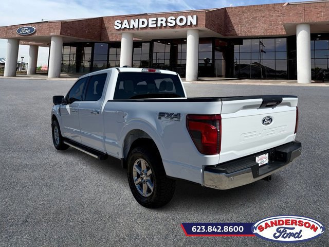 Certified 2024 Ford F150 XLT w/ FX4 Off-Road Package image 3