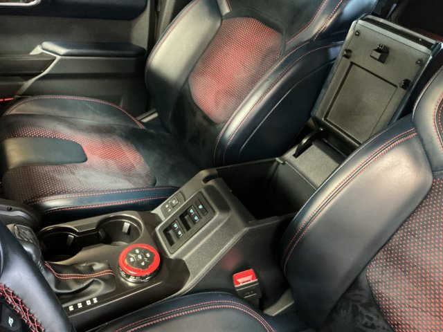 Certified 2025 Ford Bronco Raptor AWD/4WD image 27
