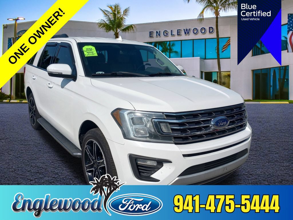 Certified 2018 Ford Expedition XLT w/ Equipment Group 202A RWD video 1