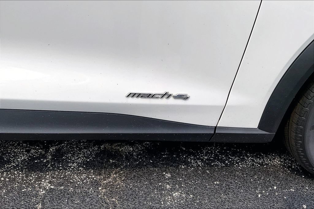 Certified 2023 Ford Mustang Mach-E Select AWD/4WD image 7