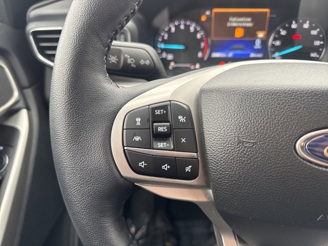 Certified 2023 Ford Explorer XLT w/ Equipment Group 202A image 26