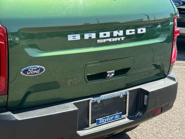 Certified 2024 Ford Bronco Sport Big Bend w/ Convenience Package AWD/4WD image 30