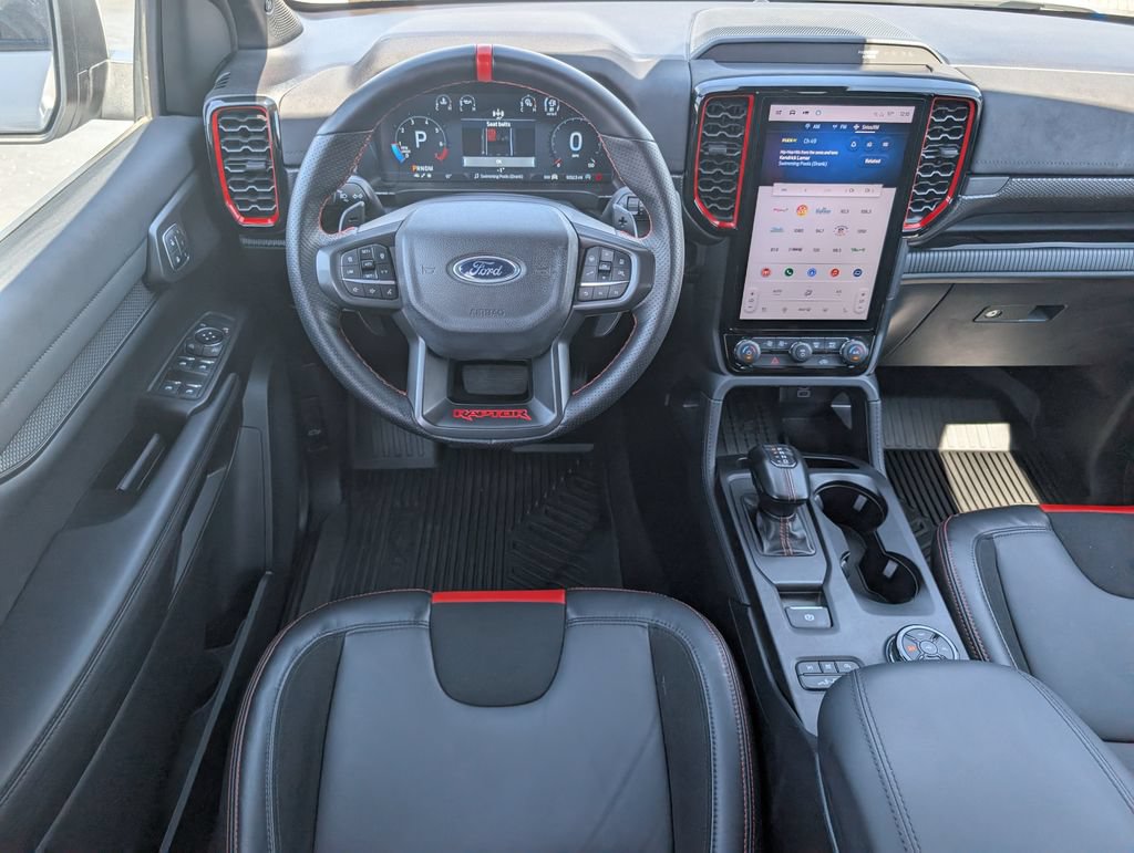 Certified 2024 Ford Ranger Raptor AWD/4WD image 9