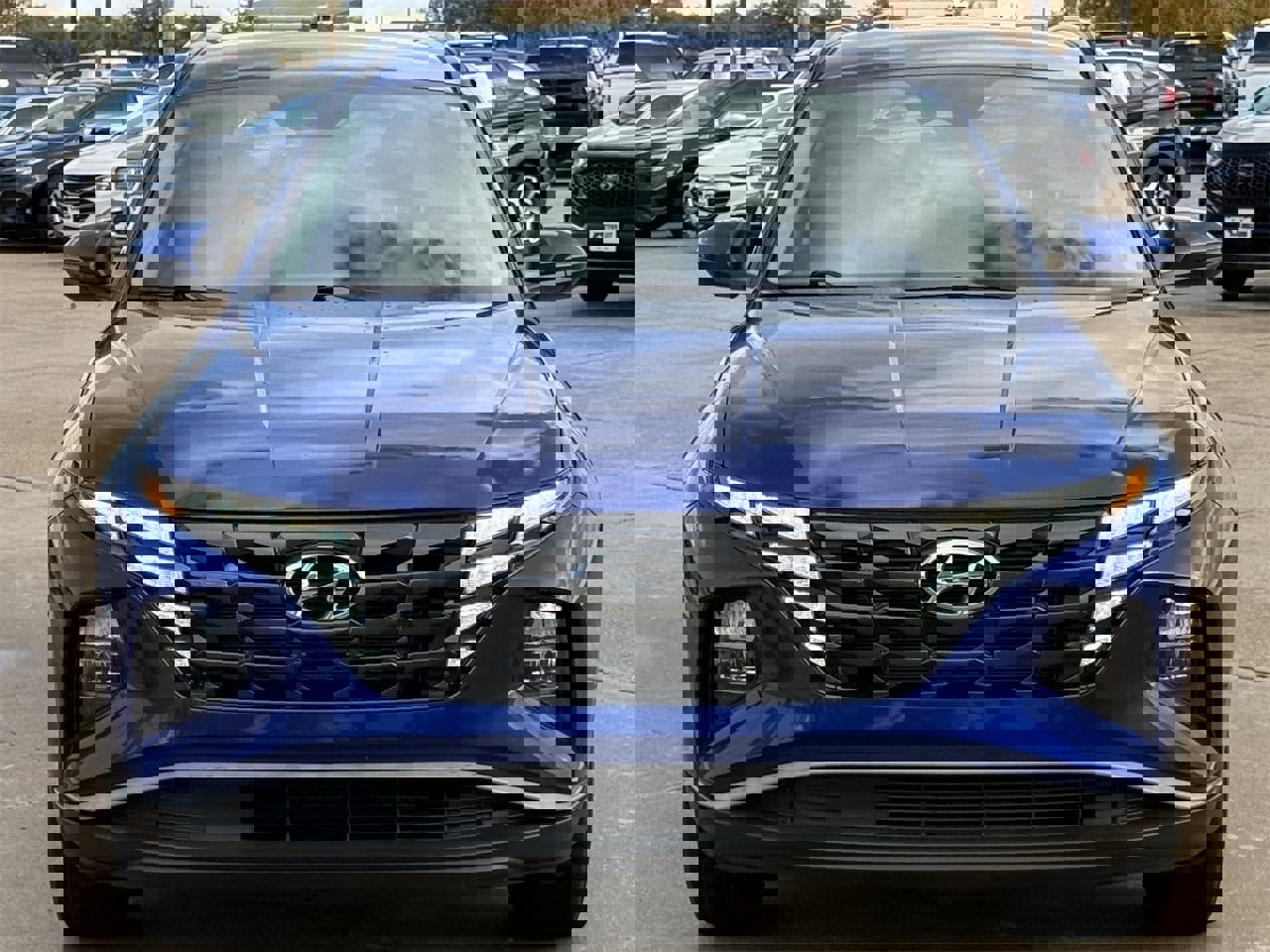 Used 2023 Hyundai Tucson SEL image 8