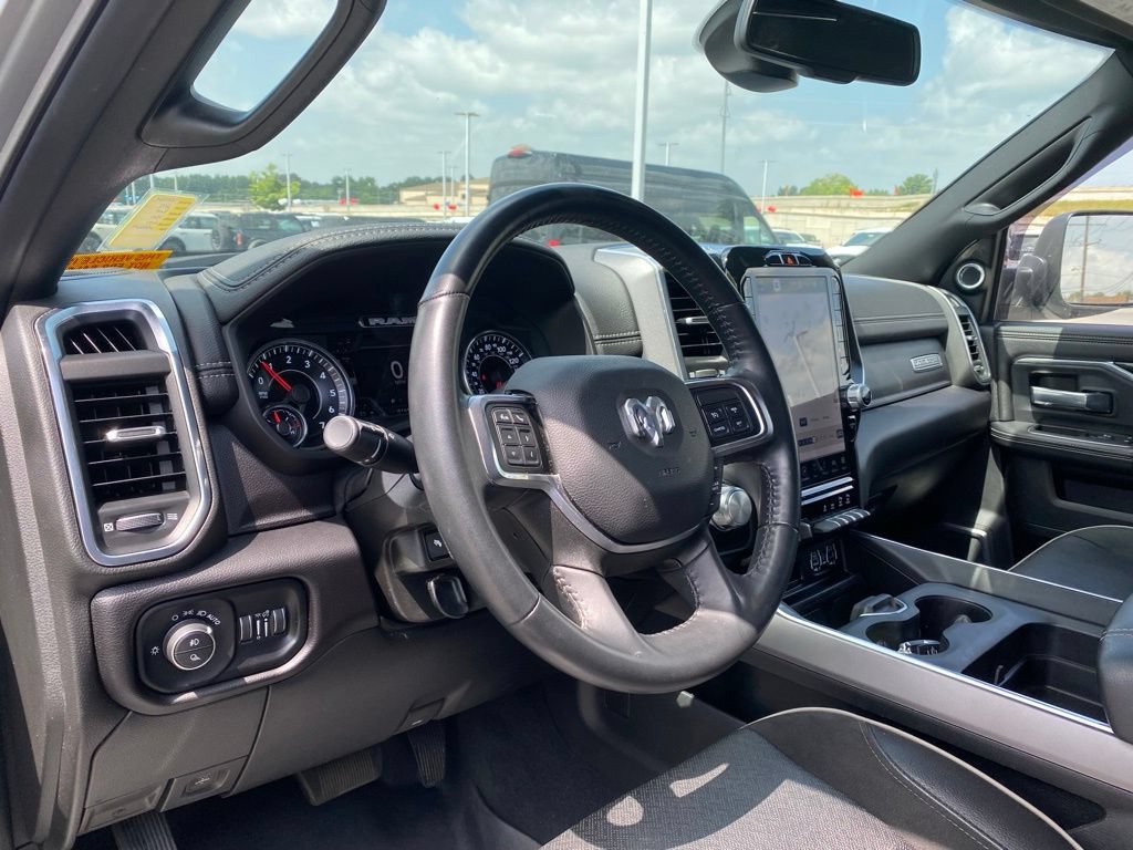 Used 2022 RAM 2500 Laramie AWD/4WD image 12