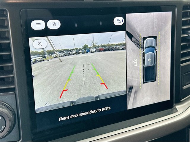 Certified 2024 Ford F150 Lightning XLT w/ Max Trailer Tow Package image 14