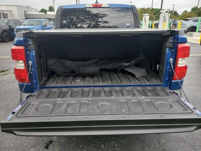 Certified 2023 Ford Maverick XLT w/ XLT Luxury Package FWD image 28
