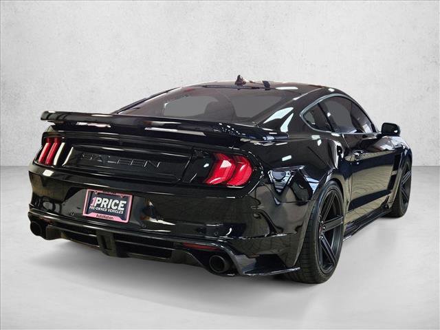 Certified 2022 Ford Mustang GT w/ Equipment Group 301A RWD image 5