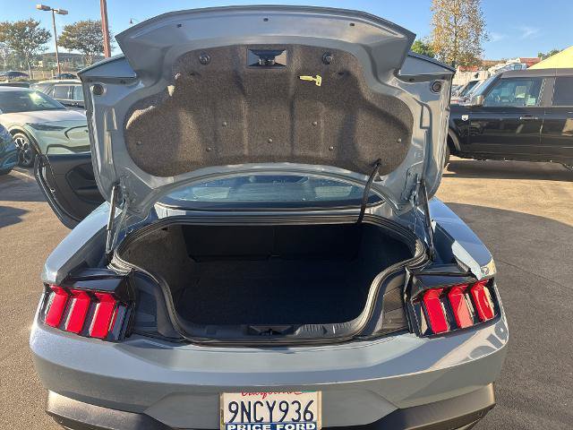 Certified 2024 Ford Mustang Coupe RWD image 15