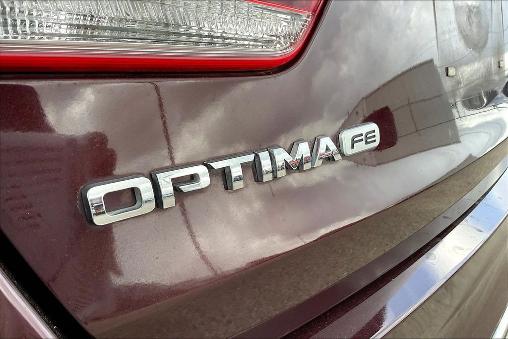 Used 2020 Kia Optima LX FWD image 21