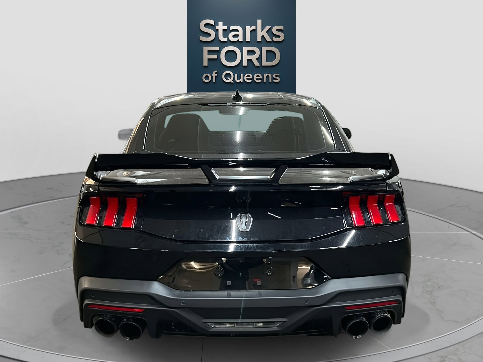 Certified 2024 Ford Mustang Dark Horse w/ Dark Horse Handlin Package image 5