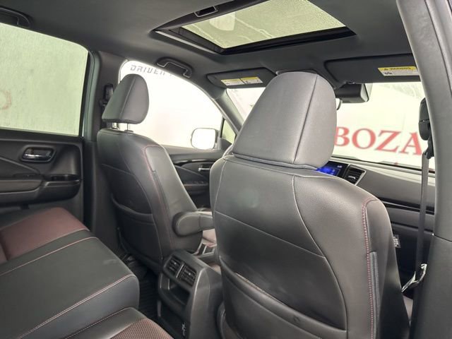 Used 2021 Honda Ridgeline Black Edition image 19