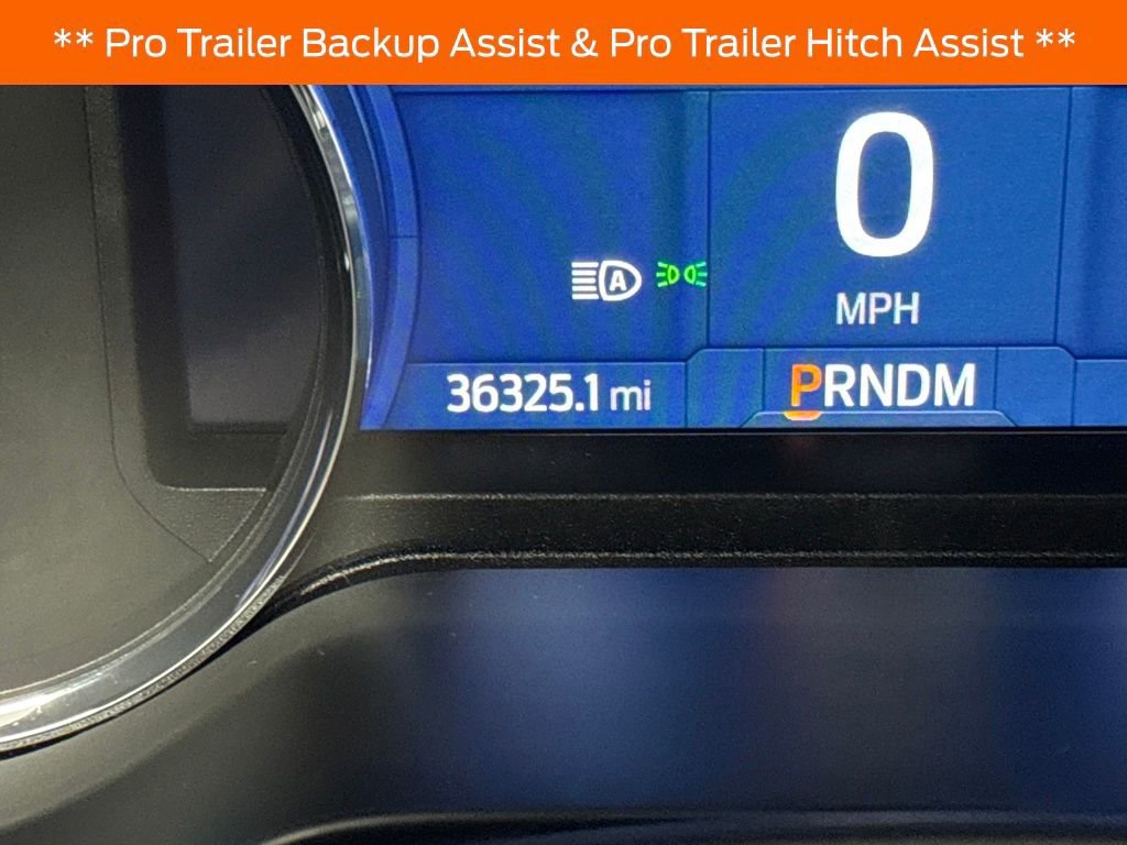 Certified 2023 Ford F150 XLT w/ Equipment Group 302A High image 22