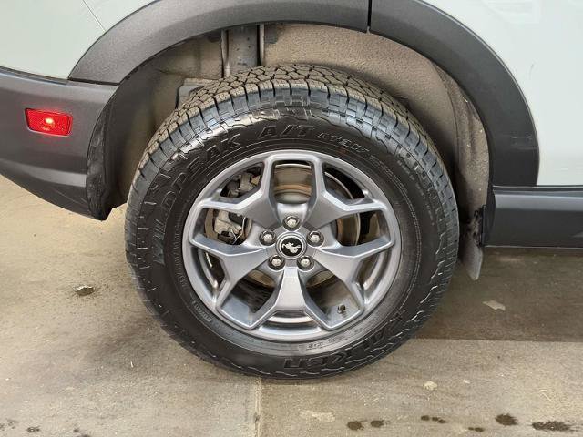 Certified 2022 Ford Bronco Sport Badlands AWD/4WD image 8
