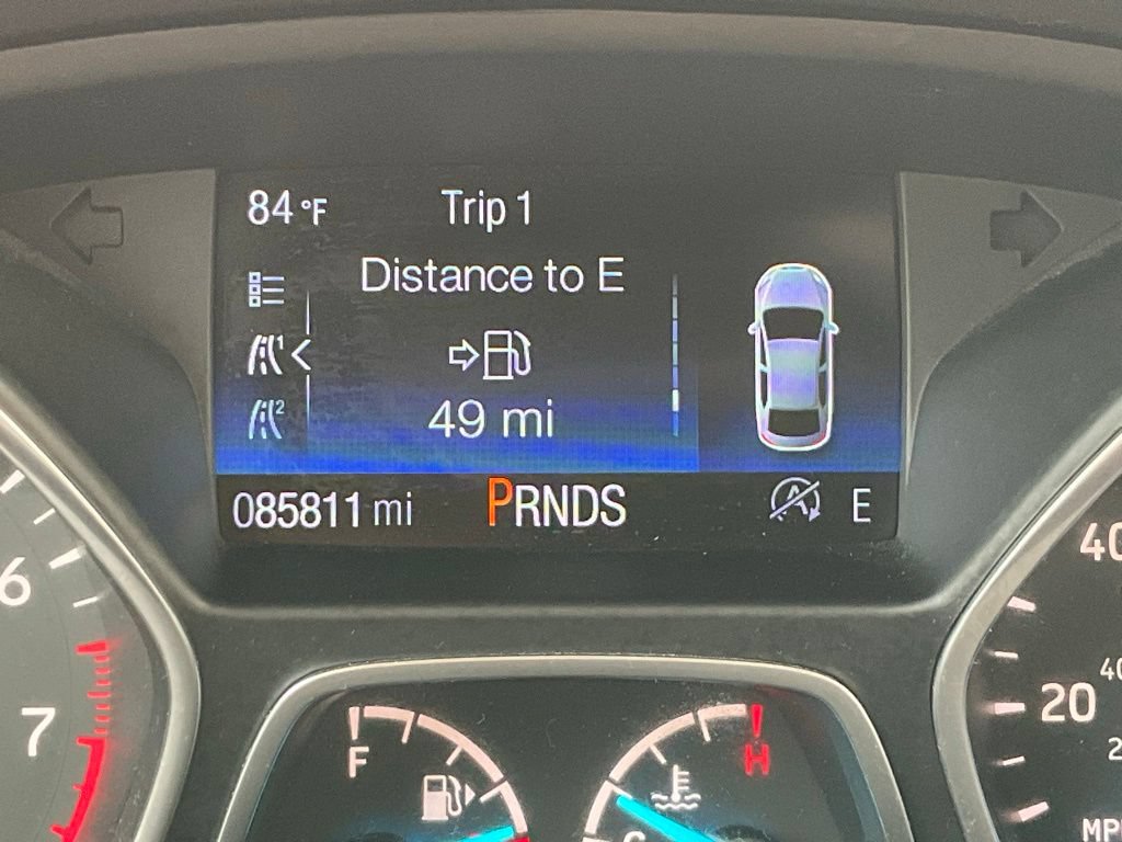 Certified 2019 Ford Escape SE AWD/4WD image 4