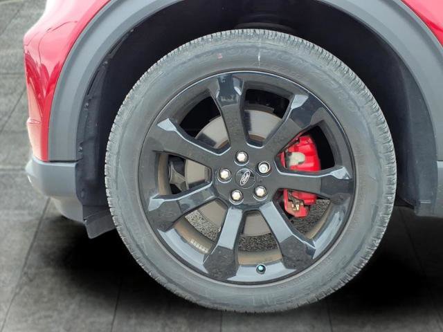 Certified 2023 Ford Explorer ST w/ Equipment Group 401A image 10