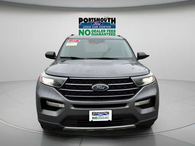Certified 2022 Ford Explorer XLT w/ Equipment Group 202A AWD/4WD image 9