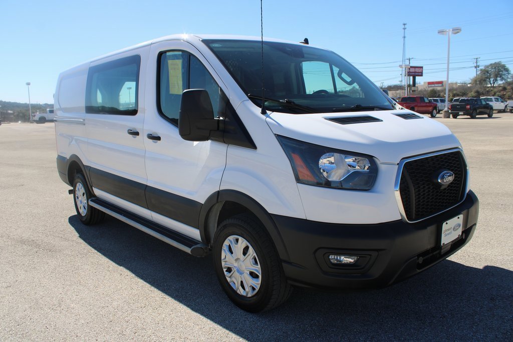 Certified 2024 Ford Transit 250 Low Roof w/ Exterior Upgrade Package image 1