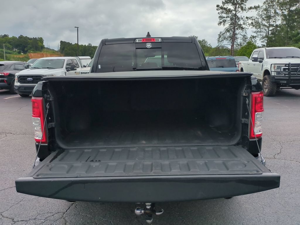 Used 2023 RAM 1500 Big Horn w/ Trailer Tow Group RWD image 15
