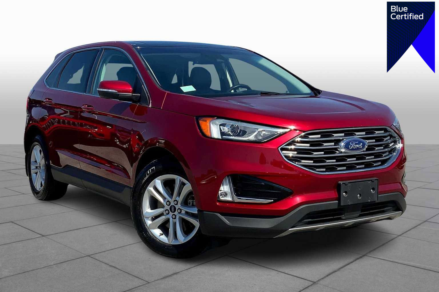 Certified 2019 Ford Edge SEL w/ Equipment Group 201A