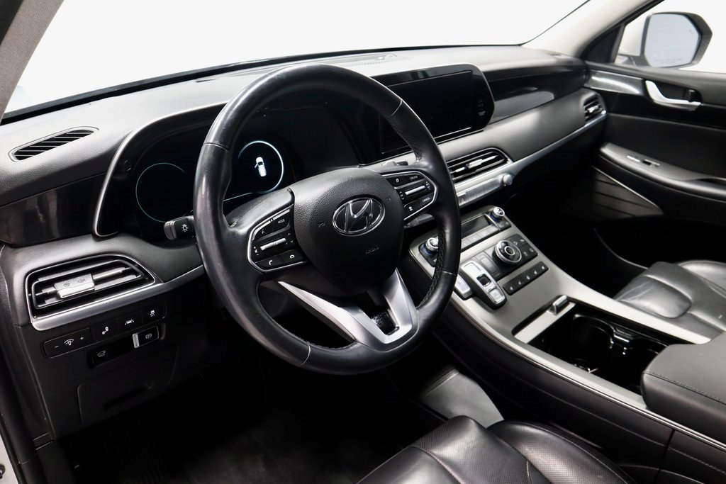 Used 2022 Hyundai Palisade Limited image 29