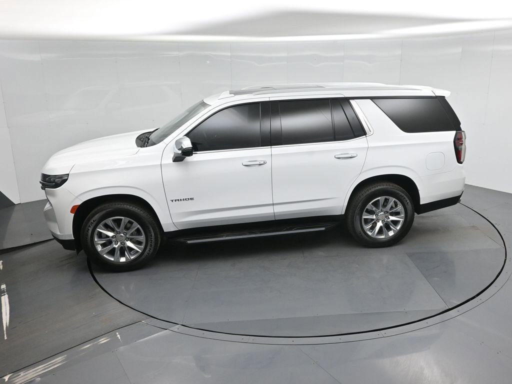 Used 2021 Chevrolet Tahoe Premier w/ Premium Package image 48