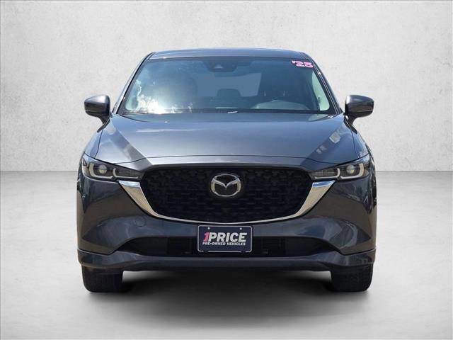 Used 2025 MAZDA CX-5 AWD 2.5 S w/ Select Package image 8