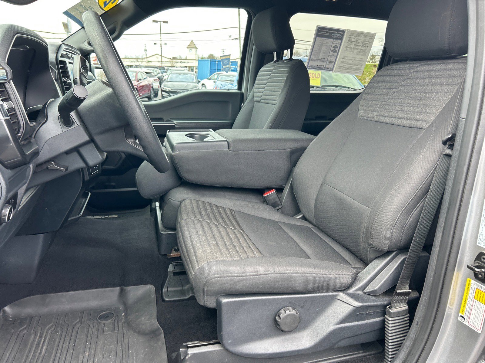 Certified 2023 Ford F150 XL w/ STX Appearance Package image 7