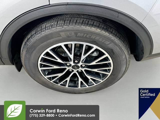 Certified 2024 Ford Escape SE FWD image 33