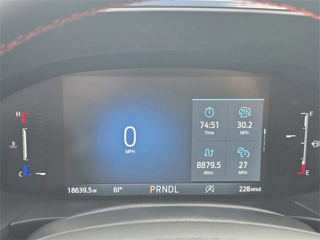 Certified 2025 Ford Escape ST-Line image 29