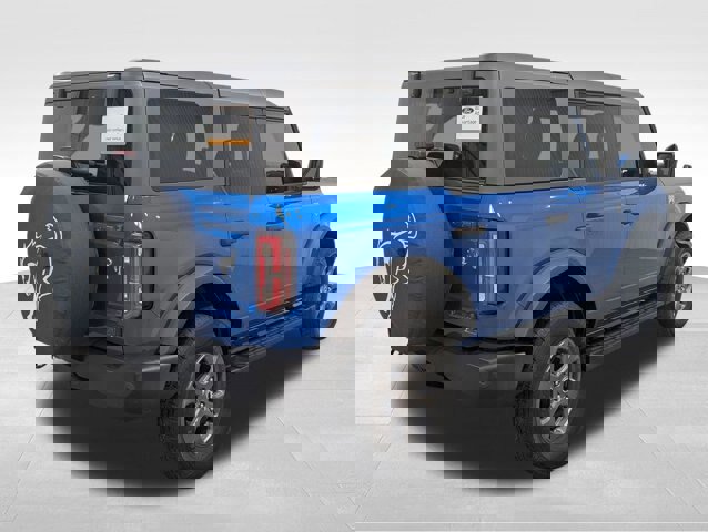 Certified 2023 Ford Bronco Big Bend image 3